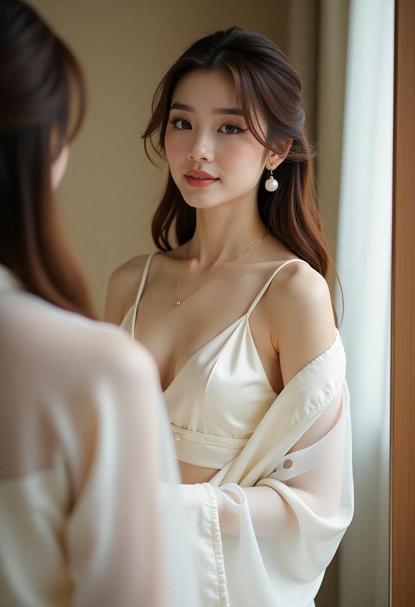 一纸红妆